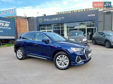 Авто Audi Q3 2021 № 7726367