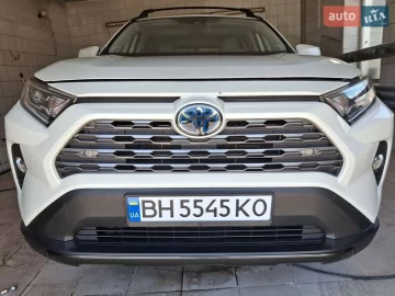 Авто Toyota Rav4 2019 № 7726370