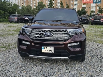Авто Ford Explorer 2020 № 7726373