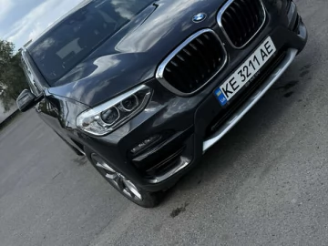 Авто BMW X3 2020 № 7726375