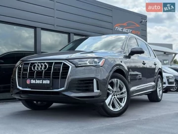 Авто Audi Q7 2022 № 7726378
