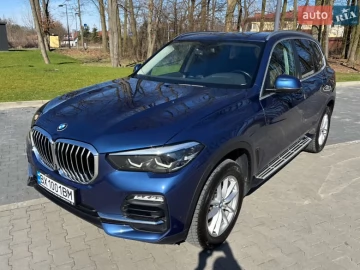 Авто BMW X5 2019 № 7726382