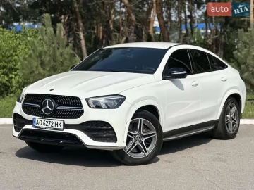 Авто Mercedes Gle-Class 2020 № 7726385