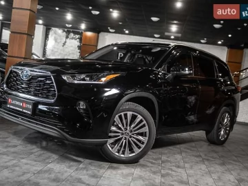 Авто Toyota Highlander 2024 № 7726386