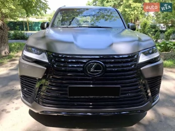 Авто Lexus Lx 2023 № 7726388
