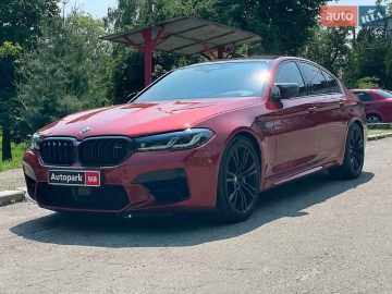 Авто BMW M5 2022 № 7726389