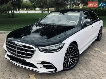 Авто Mercedes S-Class 2023 № 7726390