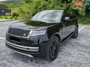 Авто Land Rover Range Rover 2023 № 7726391