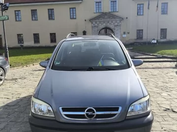 Авто Opel Zafira 2005 № 7726392