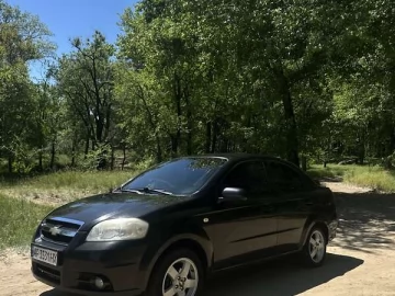 Авто Chevrolet Aveo 2007 № 7726394