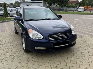 Авто Hyundai Accent 2008 № 7726399