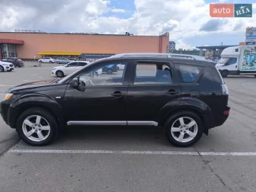 Авто Mitsubishi Outlander Xl 2007 № 7726400