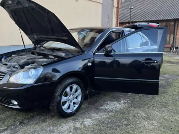 Авто KIA Magentis 2007 № 7726403