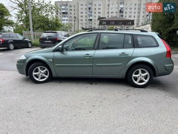 Авто Renault Megane 2007 № 7726404