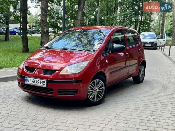 Авто Mitsubishi Colt 2008 № 7726406