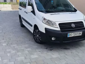 Авто Fiat Scudo 2007 № 7726409