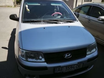 Авто Hyundai Matrix 2008 № 7726410