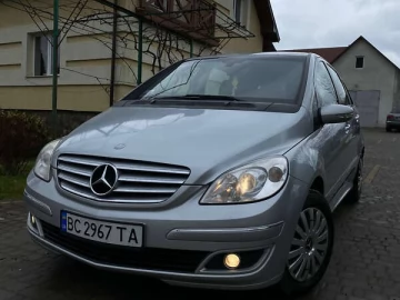 Авто Mercedes B-Class 2005 № 7726412