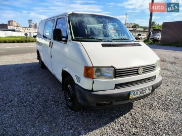 Авто Volkswagen Transporter 2003 № 7726413