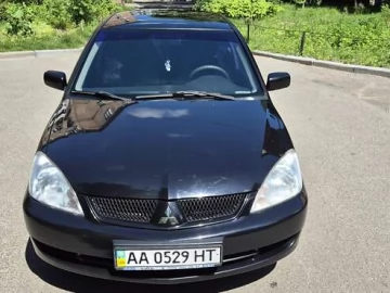 Авто Mitsubishi Lancer 2008 № 7726414