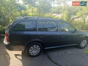 Авто Skoda Octavia 2007 № 7726416