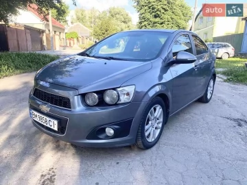 Авто Chevrolet Aveo 2014 № 7726417