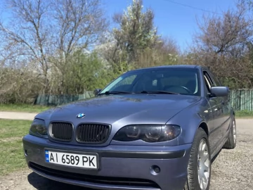 Авто BMW 3 Series 2004 № 7726419