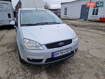 Авто Ford C-Max 2007 № 7726420
