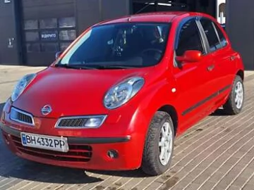 Авто Nissan Micra 2007 № 7726424