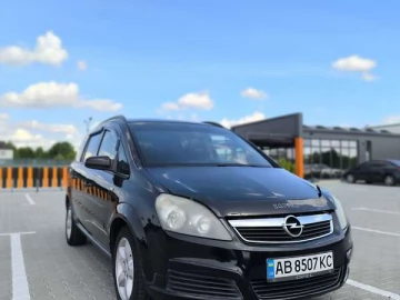 Авто Opel Zafira 2005 № 7726425