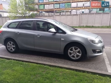 Авто Opel Astra 2013 № 7726427
