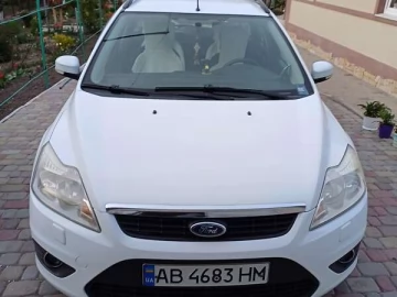 Авто Ford Focus 2010 № 7726428