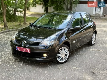 Авто Renault Clio 2006 № 7726429