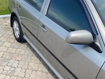 Авто Skoda Octavia 2007 № 7726432