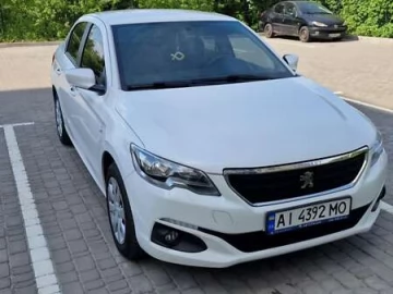 Авто Peugeot 301 2018 № 7726627