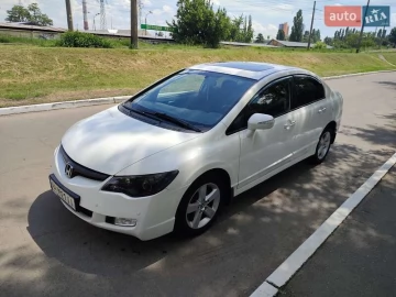 Авто Honda Civic 2007 № 7726629