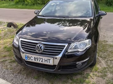 Авто Volkswagen Passat 2007 № 7726630