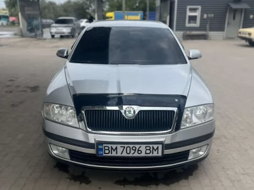 Авто Skoda Octavia 2007 № 7726631
