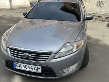 Авто Ford Mondeo 2008 № 7726633
