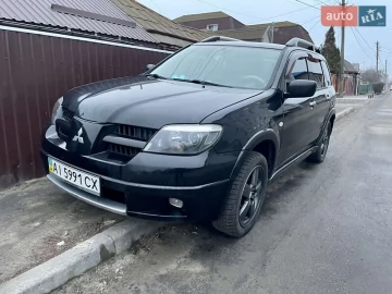 Авто Mitsubishi Outlander 2006 № 7726635