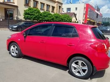 Авто Toyota Auris 2008 № 7726637