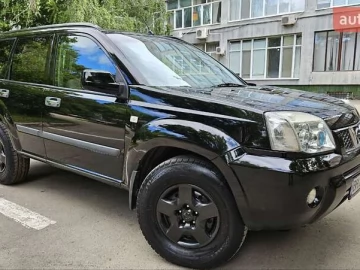 Авто Nissan X-Trail 2006 № 7726639