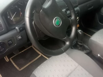 Авто Skoda Octavia 2007 № 7726642