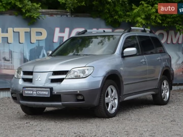 Авто Mitsubishi Outlander 2005 № 7726644