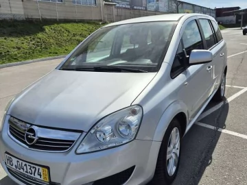 Авто Opel Zafira 2009 № 7726645