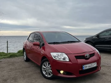 Авто Toyota Auris 2007 № 7726646