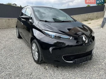 Авто Renault Zoe 2016 № 7726647