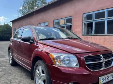 Авто Dodge Caliber 2006 № 7726649