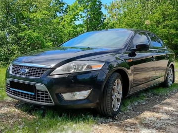 Авто Ford Mondeo 2008 № 7726651