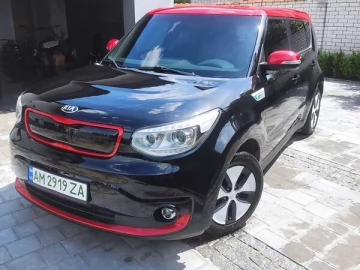 Авто KIA Soul 2014 № 7726652